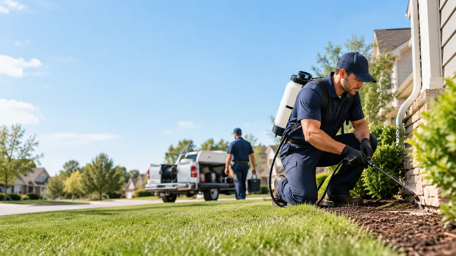 Pest Control in Nutrioso, AZ near me